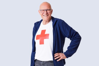 Hans Amgarten - Freiwilliger Berater für Patientenverfügung