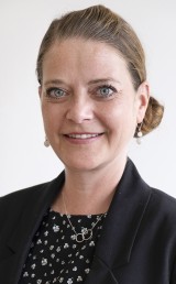 Bereichsleiterin Freiwillige Anddrea Bühlmann Hupfer