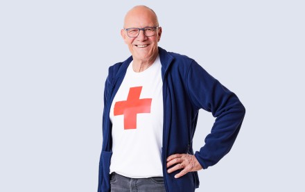 Hans Amgarten - Freiwilliger Berater für Patientenverfügung